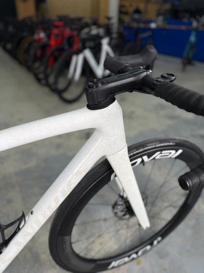 S-Works Tarmac SL8 eTap Red Carbon Racefiets