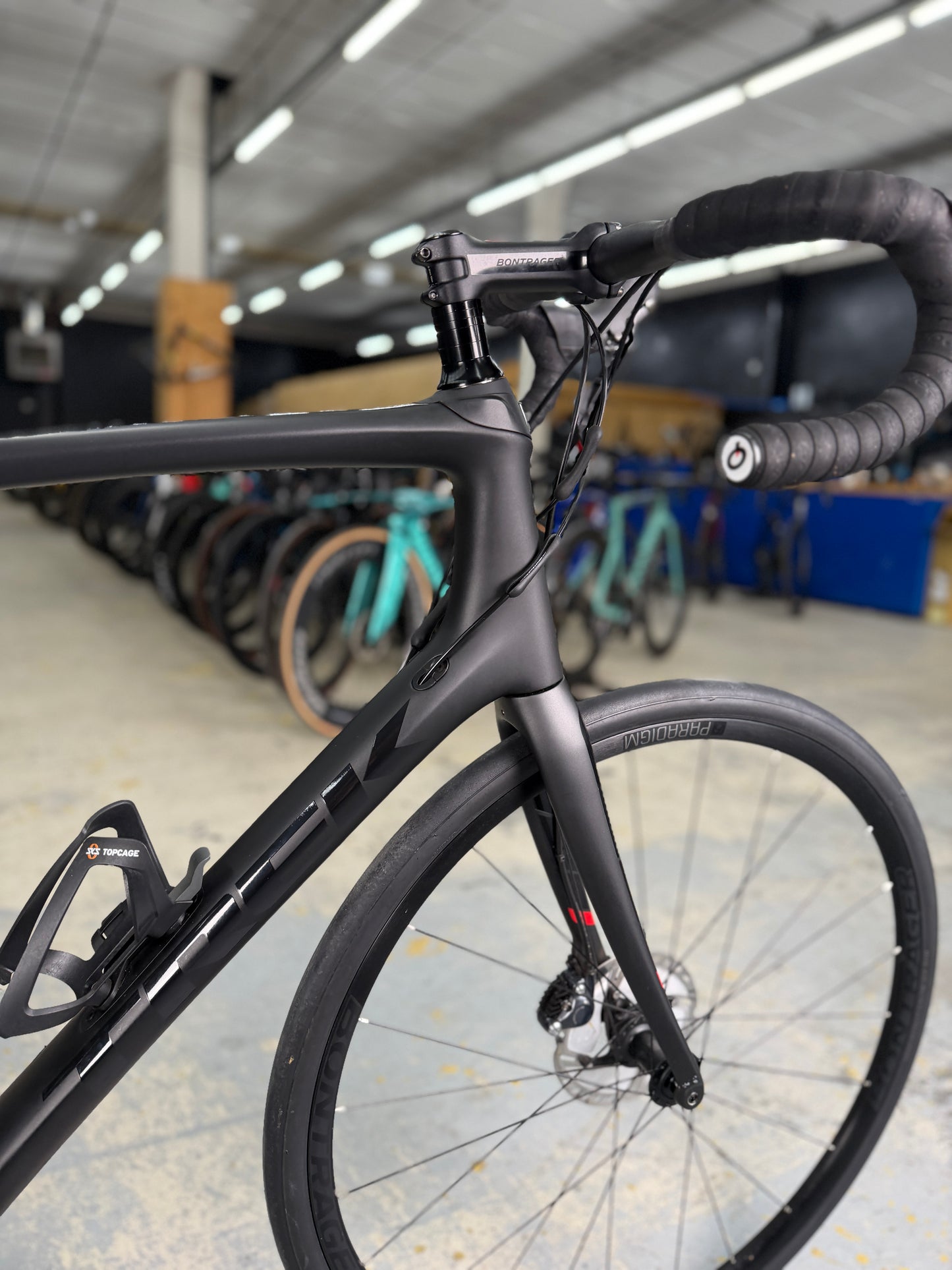 Trek Domane SL6 Carbon Road Bike