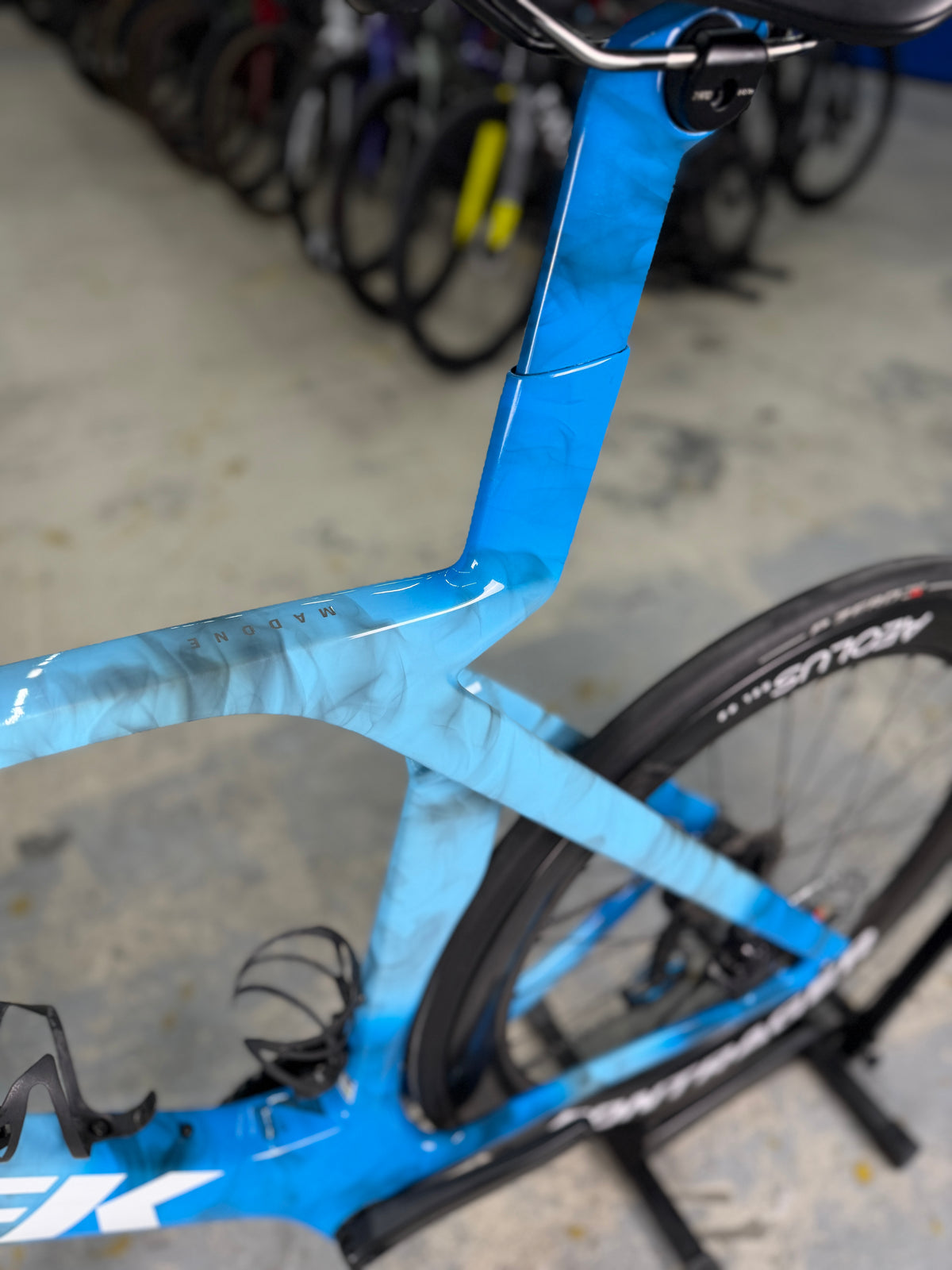 Trek Madone SLR Di2 Carbon Racefiets