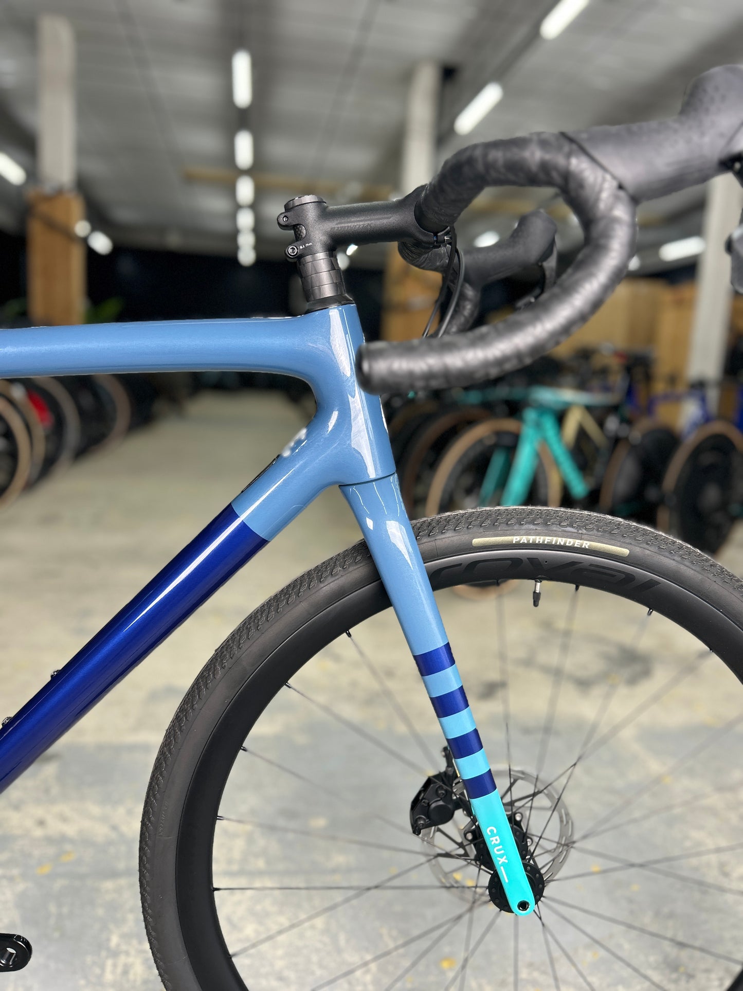 NEW Specialized Crux Expert AXS Gravel Bike