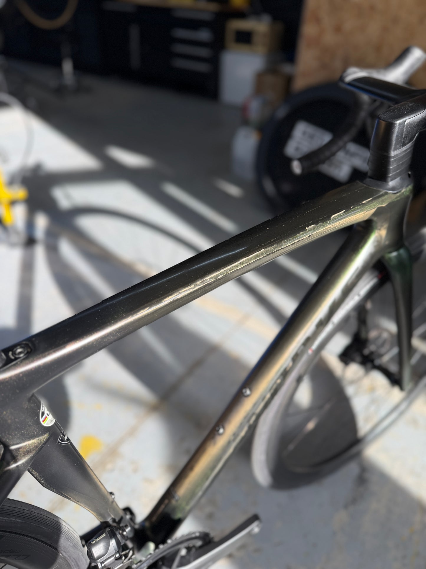 S-Works Tarmac SL7 Di2 Carbon Racefiets