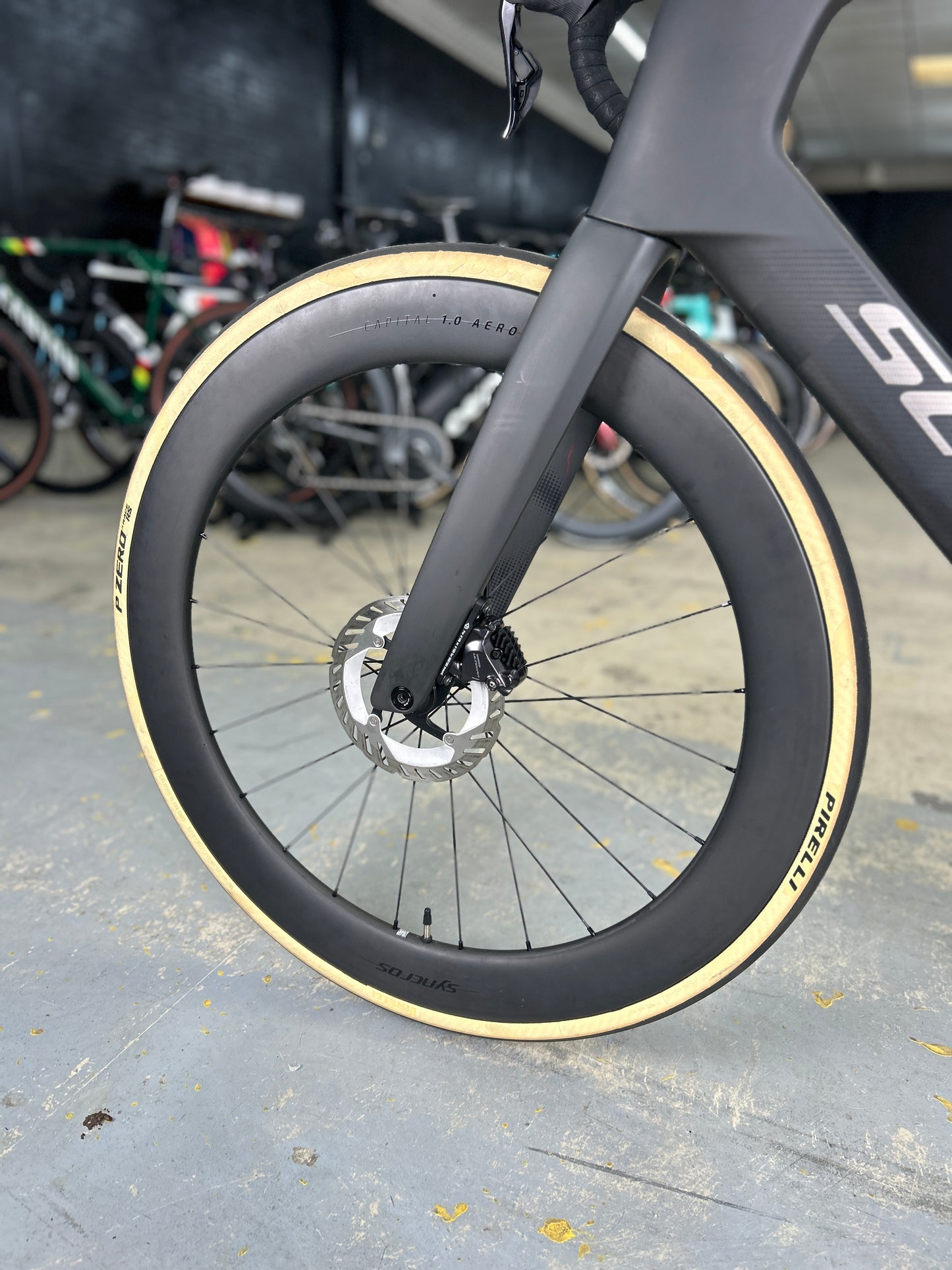 Scott Foil RC10 Di2 Carbon Racefiets
