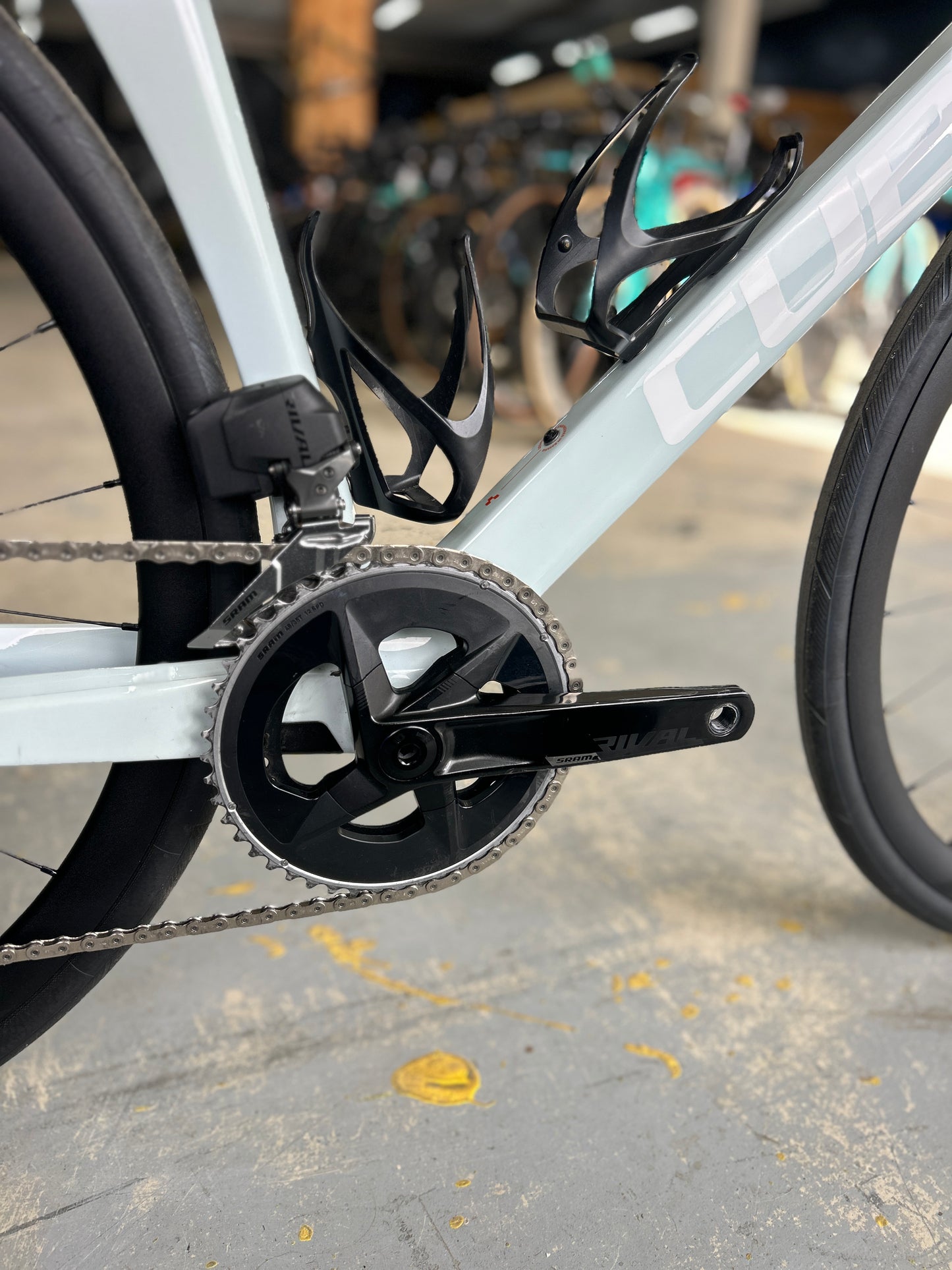 Cube Agree C:62 AXS Carbon Road Bike
