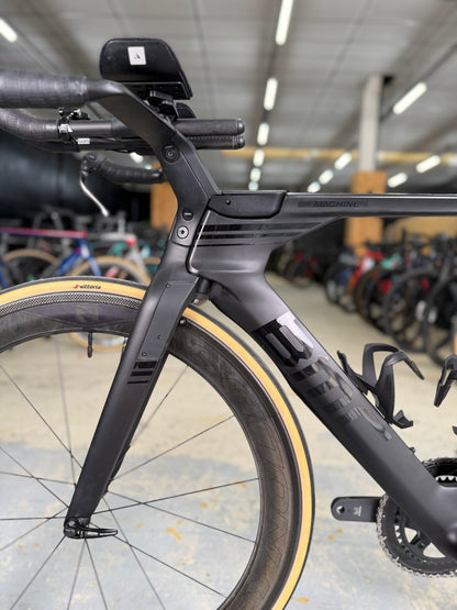 500km BMC Timemachine 01 Di2 TT Carbon Race Bike