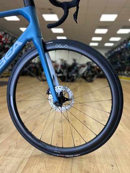 0km Showroom Model Orbea Orca M30i Di2 Carbon Racefiets