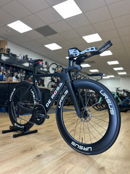 De Rosa TT03 Disc Di2 Triatlonfiets