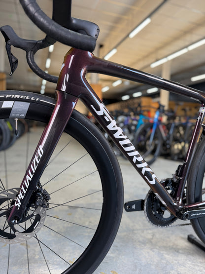 NEW S-Works Tarmac SL8 Dura Ace Di2 Carbon Road Bike
