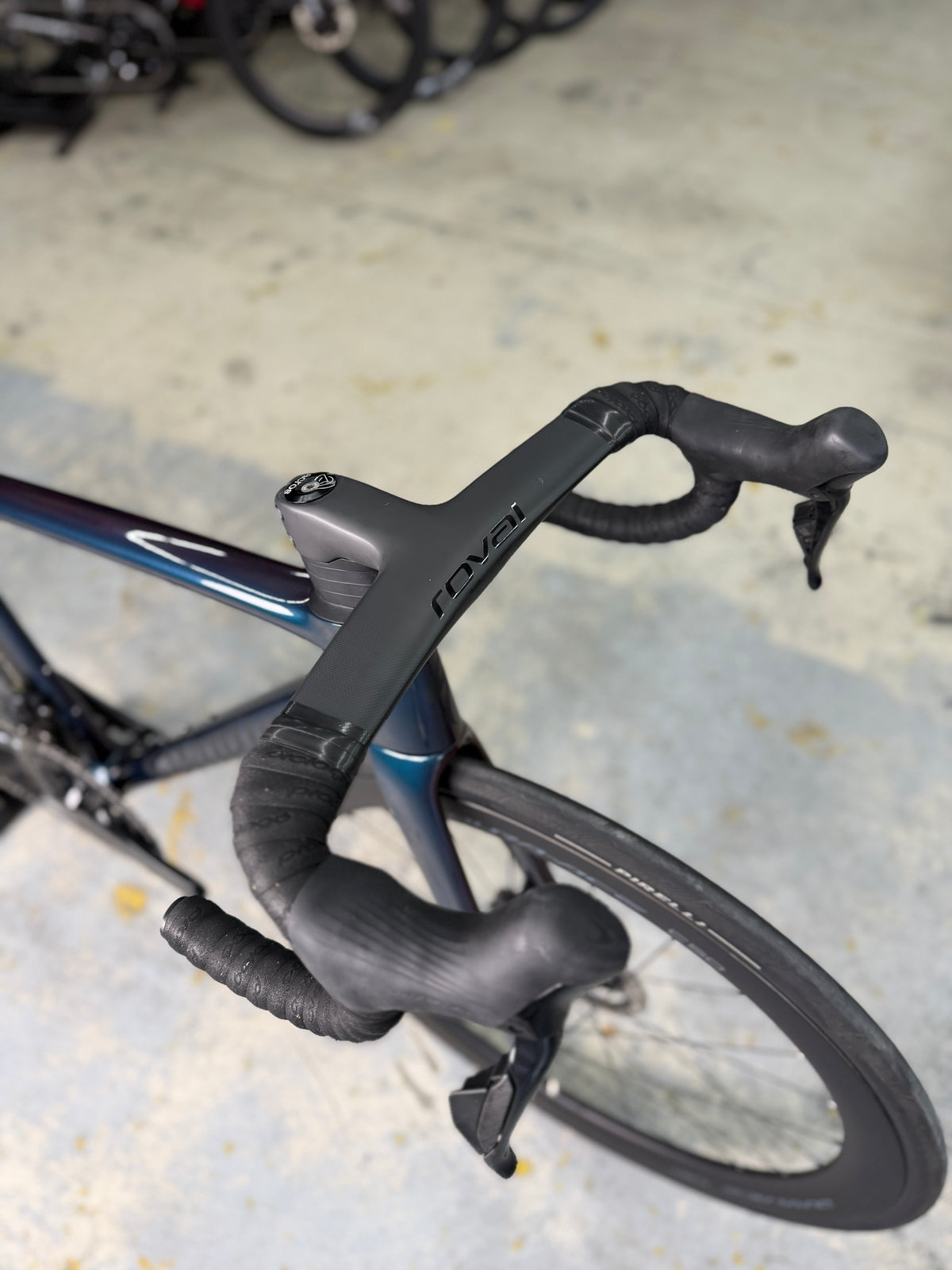 S-Works Tarmac SL8 Dura-Ace Di2 Carbon Road Bike