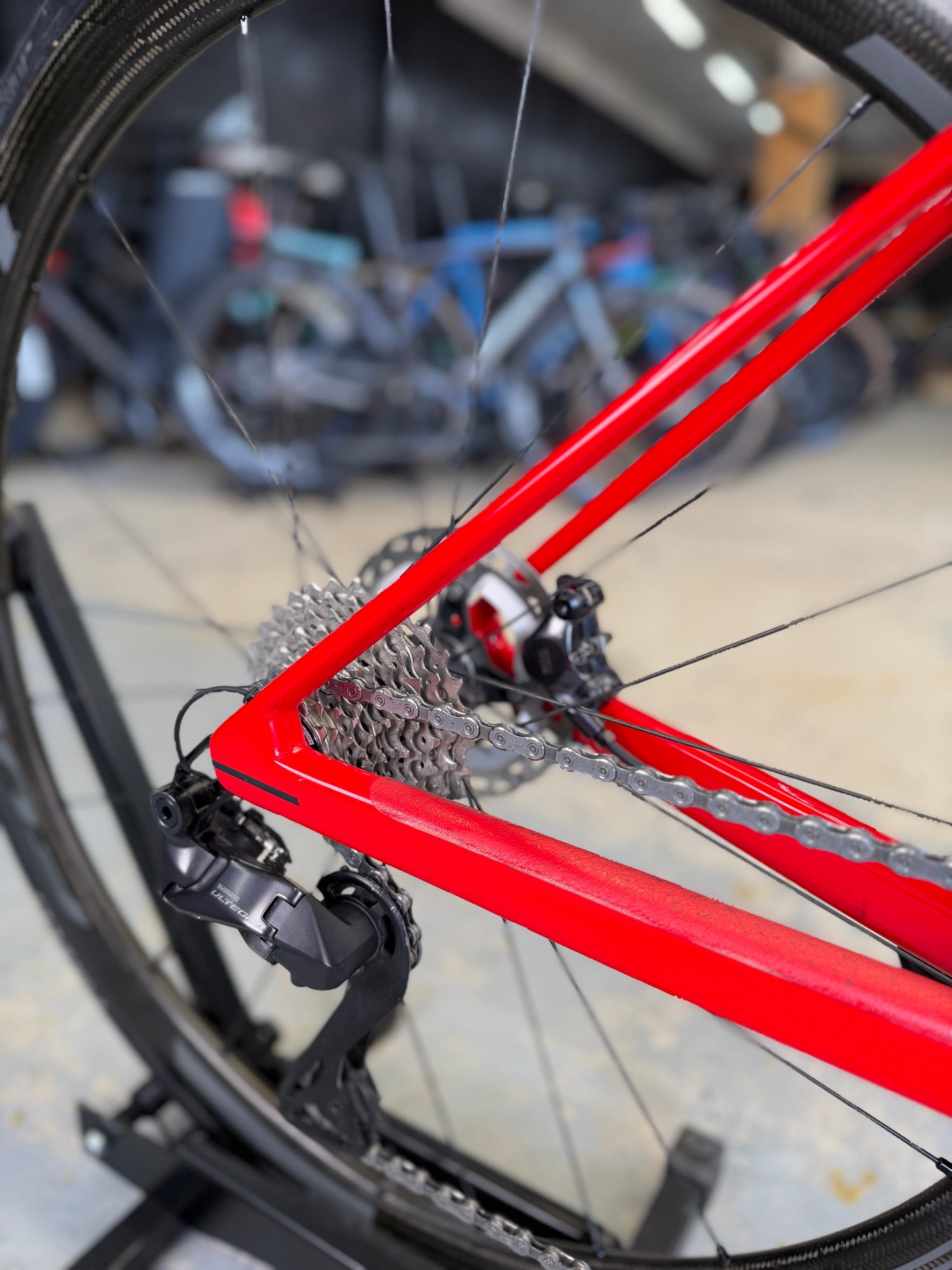 BMC Timemachine SLR01 Di2 Carbon Racefiets