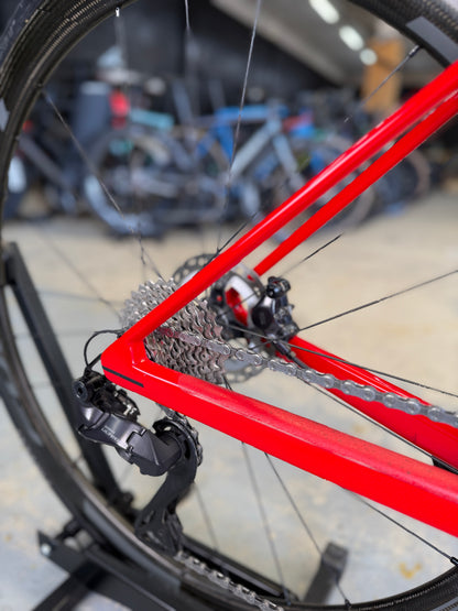BMC Timemachine SLR01 Di2 Carbon Racefiets
