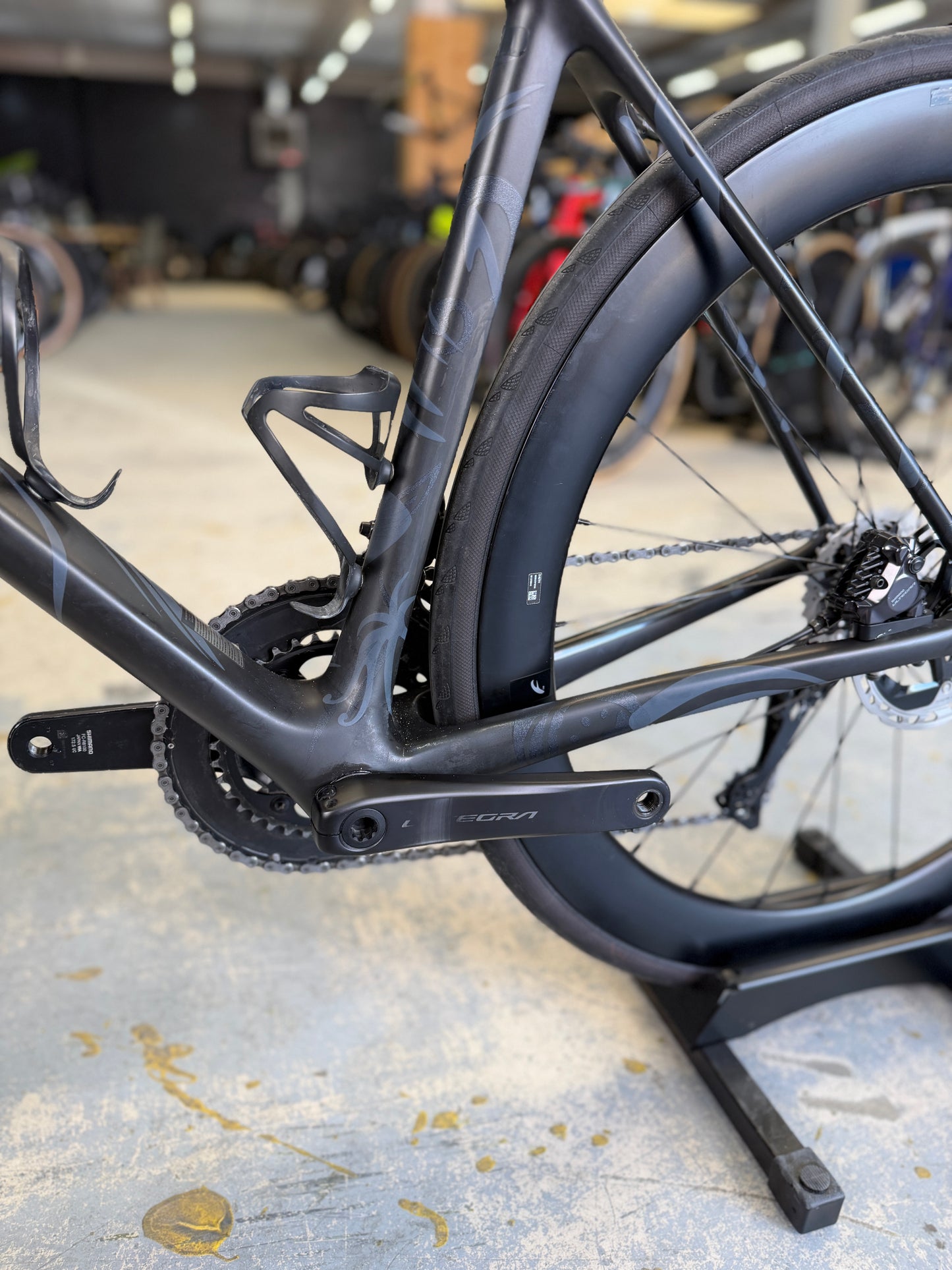 Giant TCR SL Di2 Carbon Racefiets