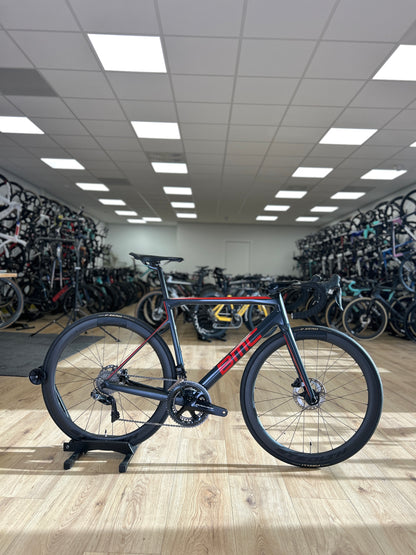 BMC Teammachine SLR01 Di2 Carbon Racefiets