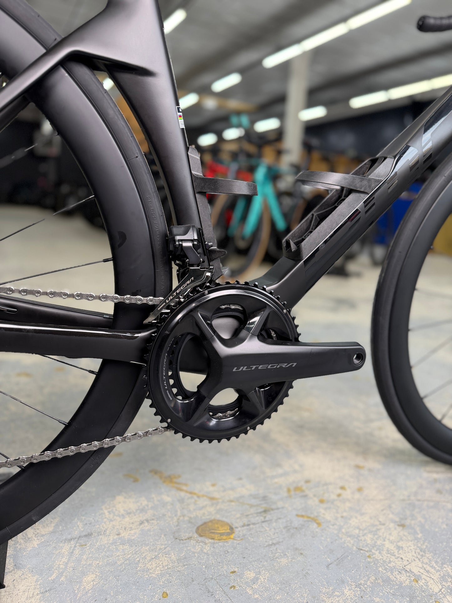 NIEUW BMC Teammachine R01 Di2 Carbon Racefiets