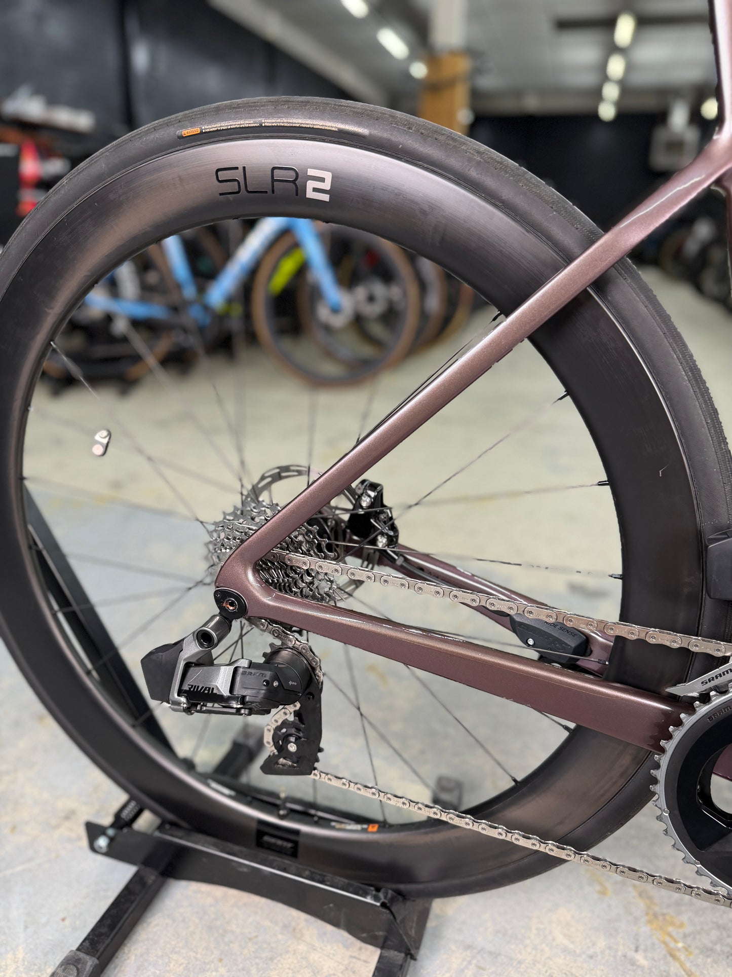 Giant Propel Advanced AXS Carbon Racefiets