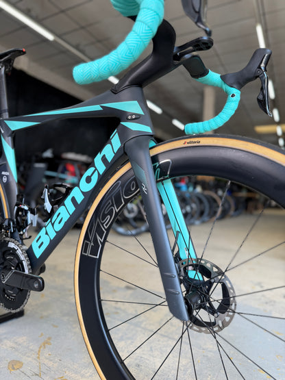 Bianchi Oltre RC Di2 Carbon Racefiets