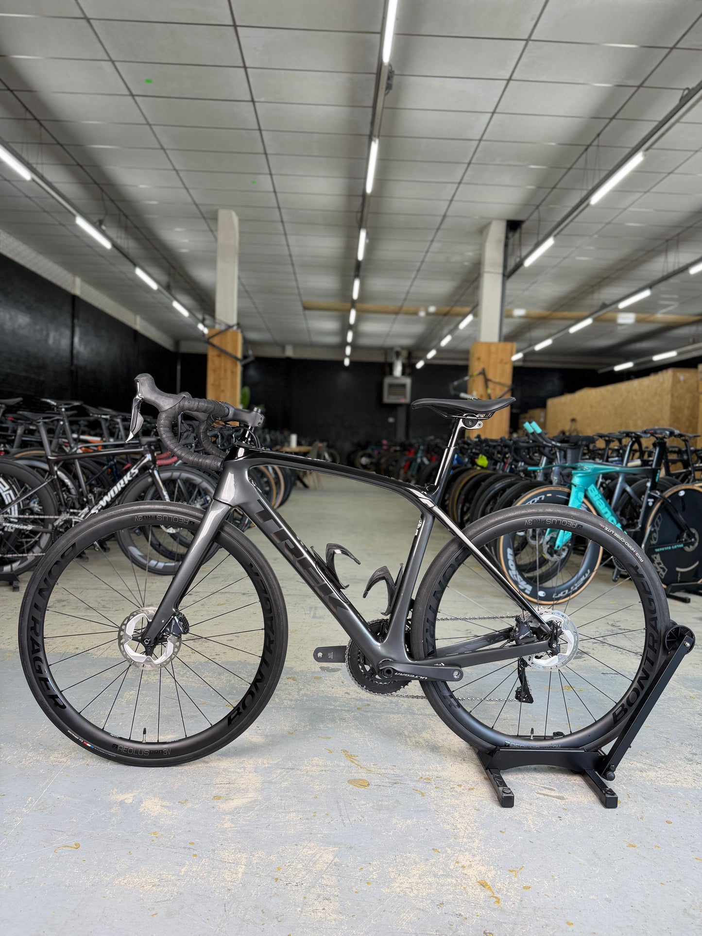 Trek Domane SLR7 Di2 Carbon Racefiets
