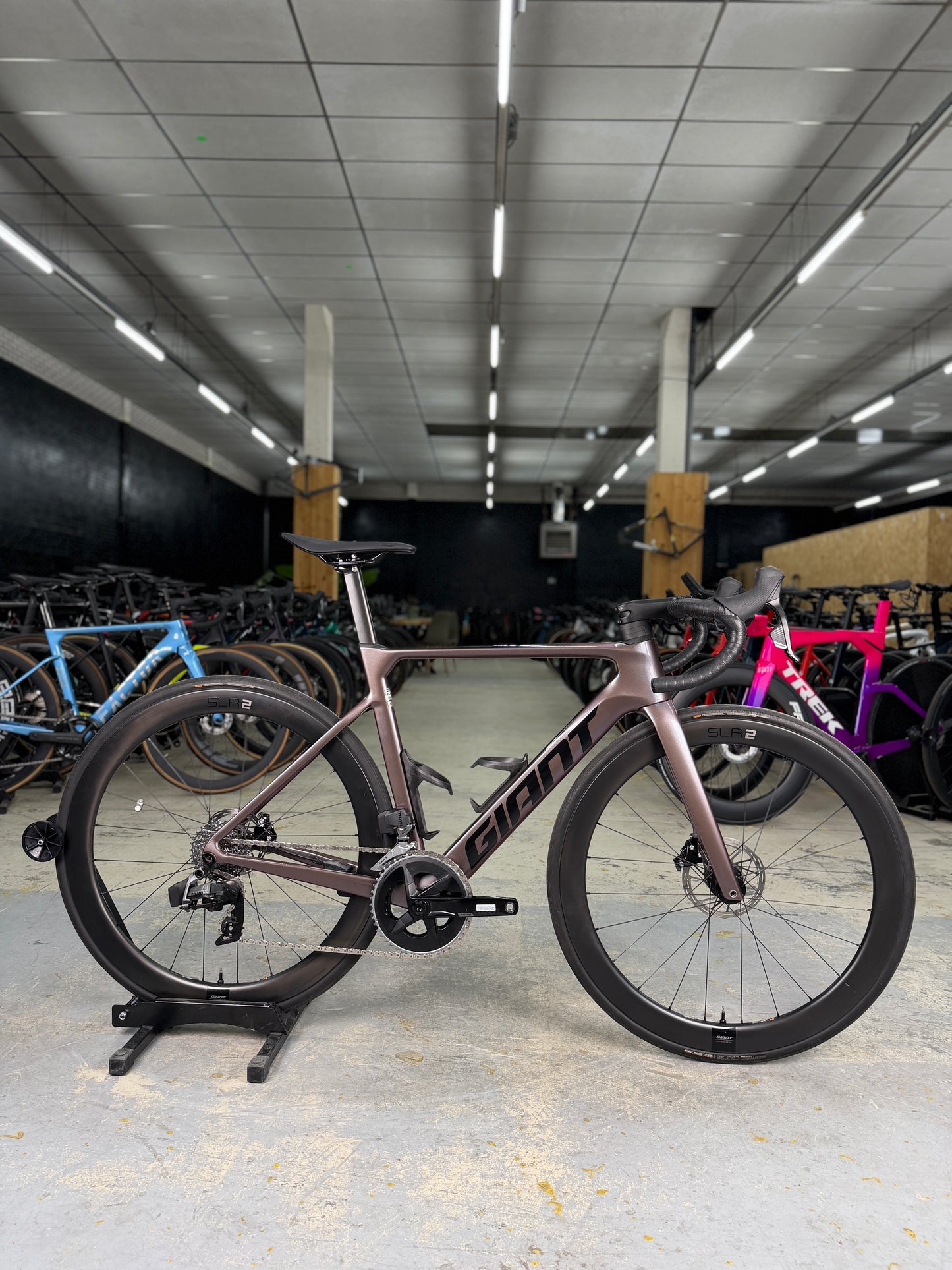 Giant Propel Advanced AXS Carbon Racefiets