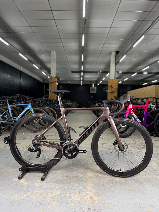Giant Propel Advanced AXS Carbon Racefiets