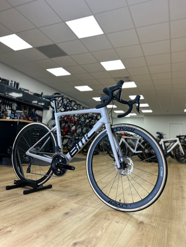 BMC Teammachine SLR Di2 Carbon Racefiets
