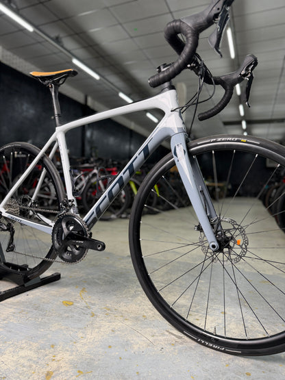 Scott Addict 20 Carbon Racefiets