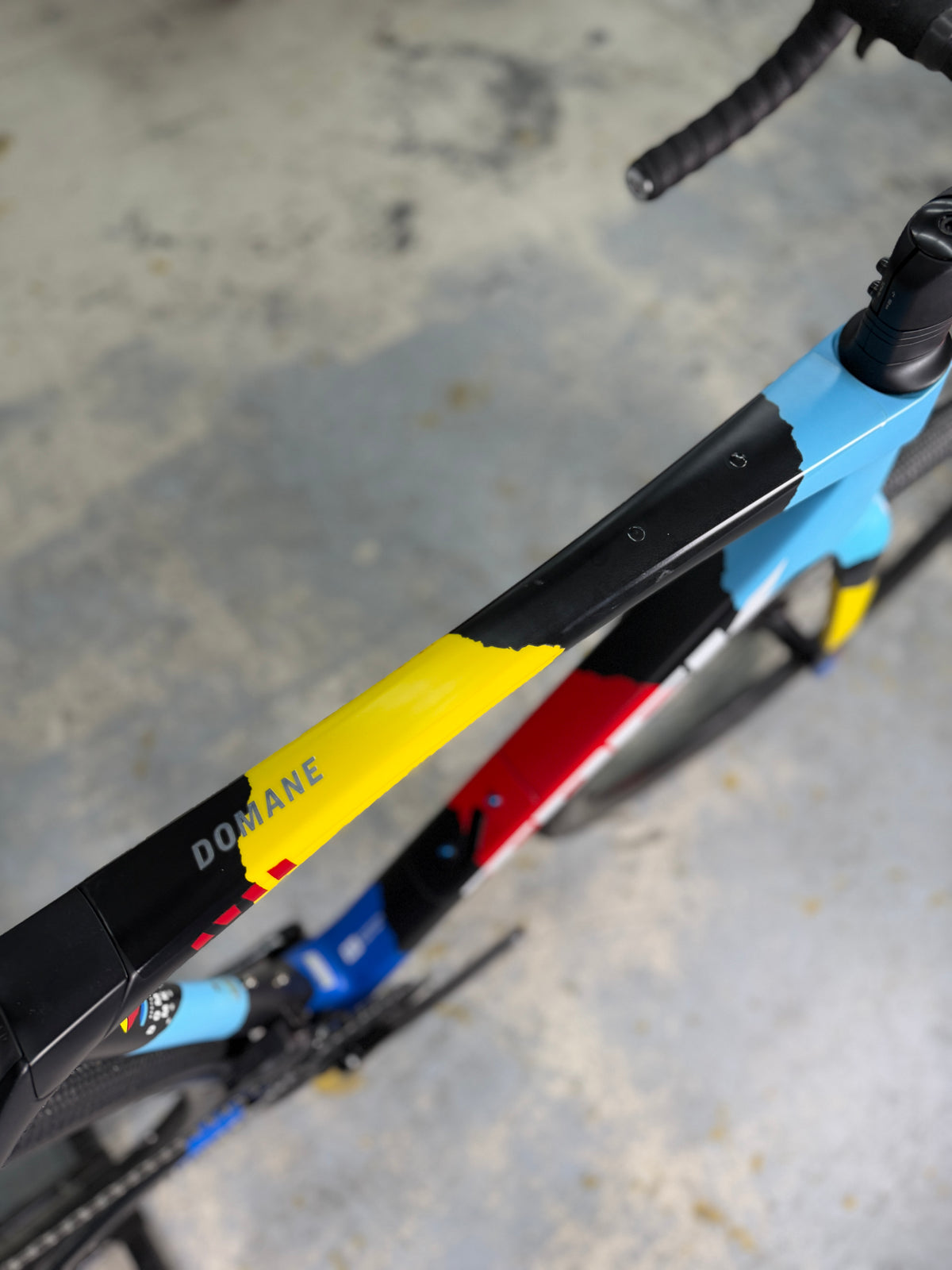 Trek Domane SLR AXS Carbon Racefiets