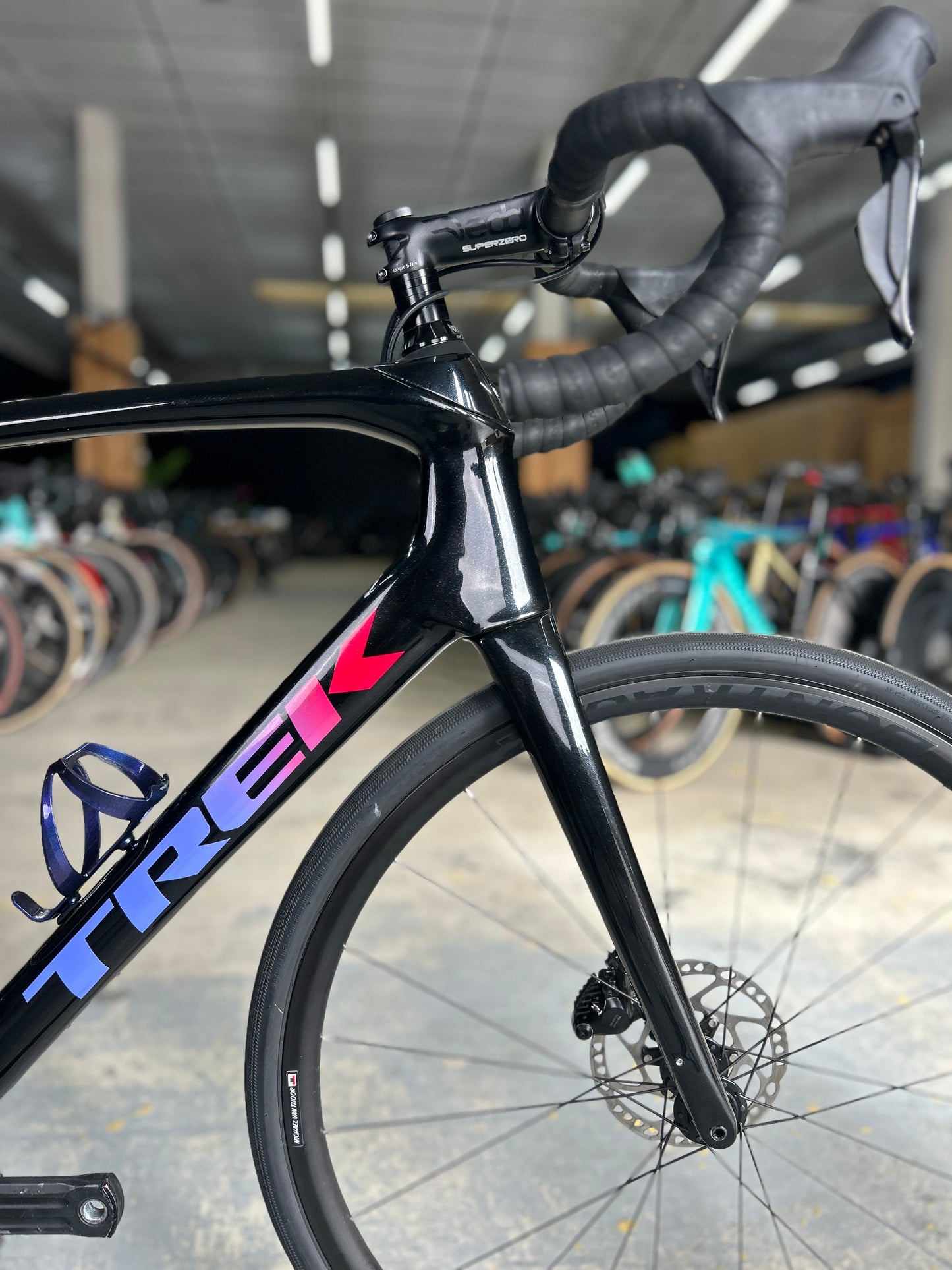 Trek Domane SL4 Di2 Carbon Road Bike