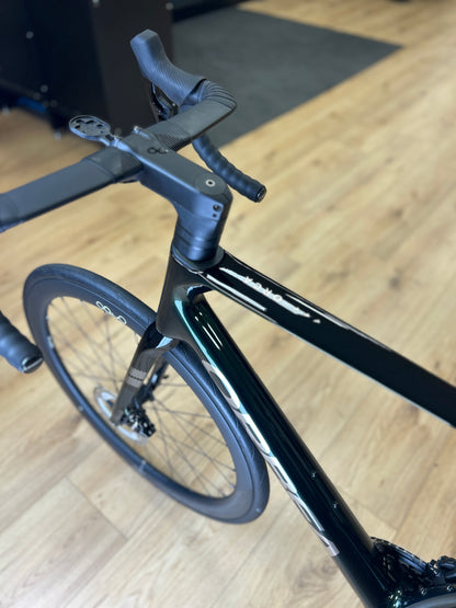 0km Showroom Model Orbea ORCA M21eTEAM PWR AXS Carbon Racefiets