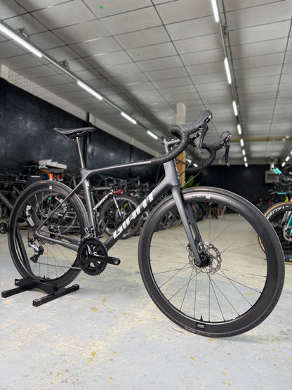 Giant TCR Advanced Carbon Racefiets