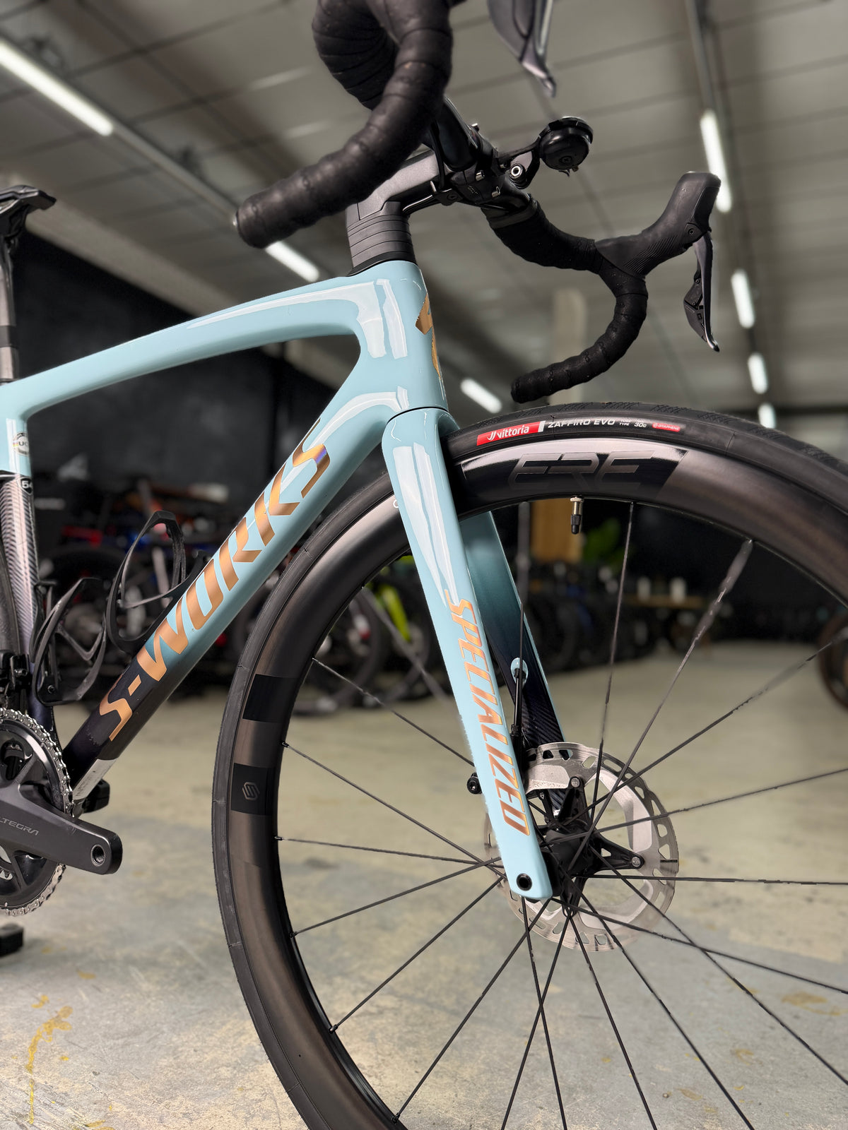 S-Works Tarmac SL7 Di2 Carbon Road Bike