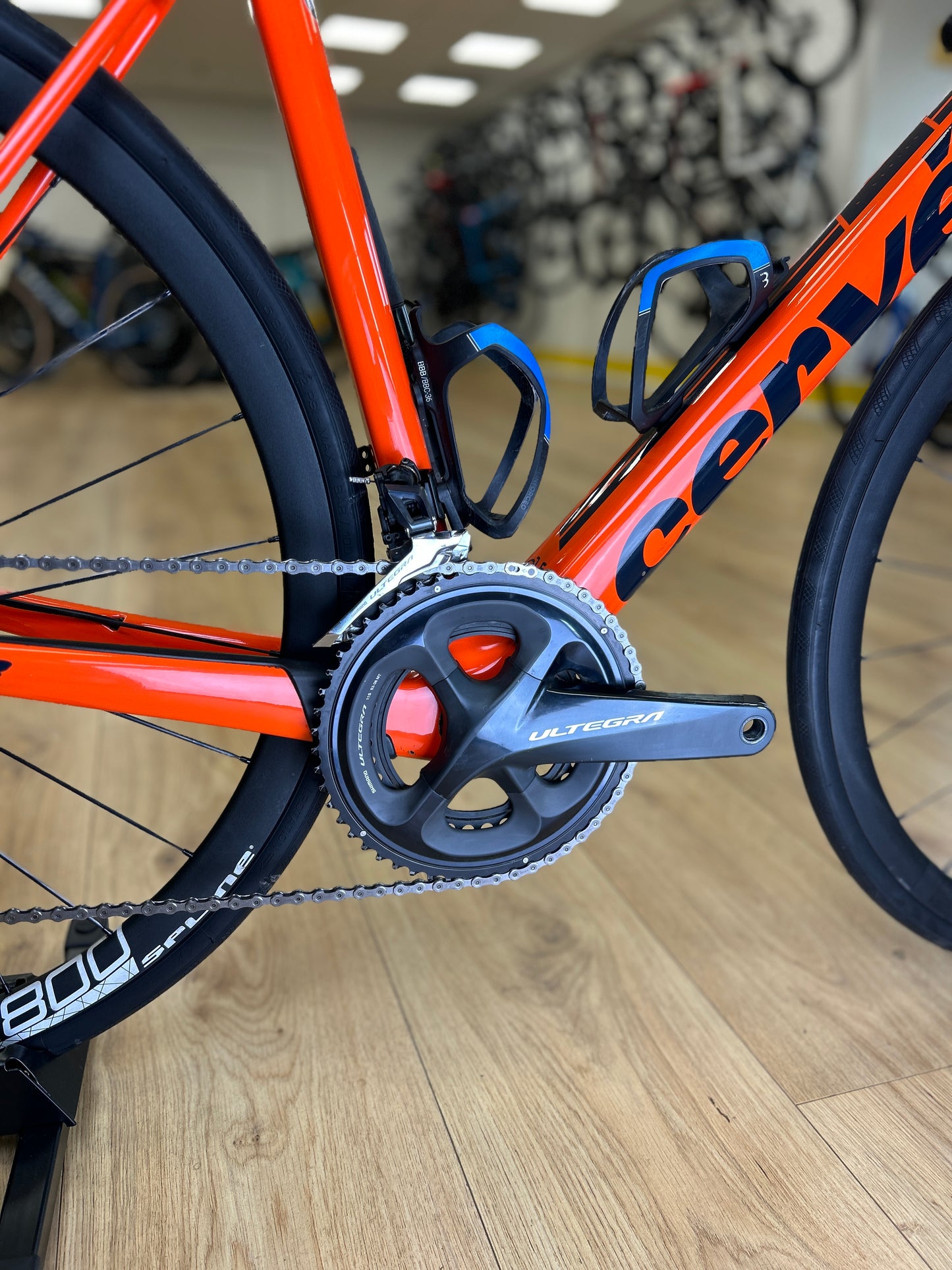 Cervelo R3 Carbon Racefiets