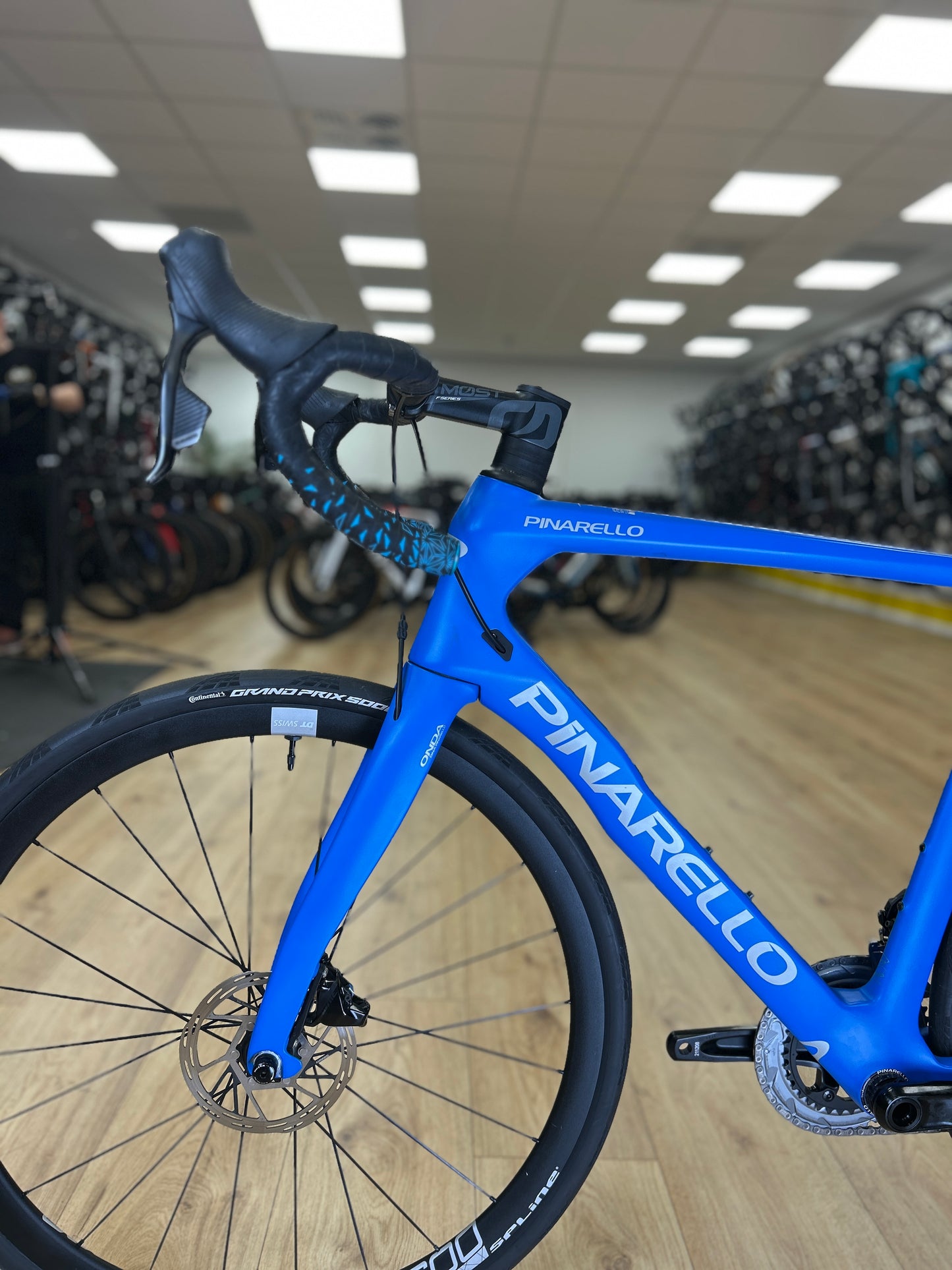 Pinarello Paris AXS Carbon Racefiets