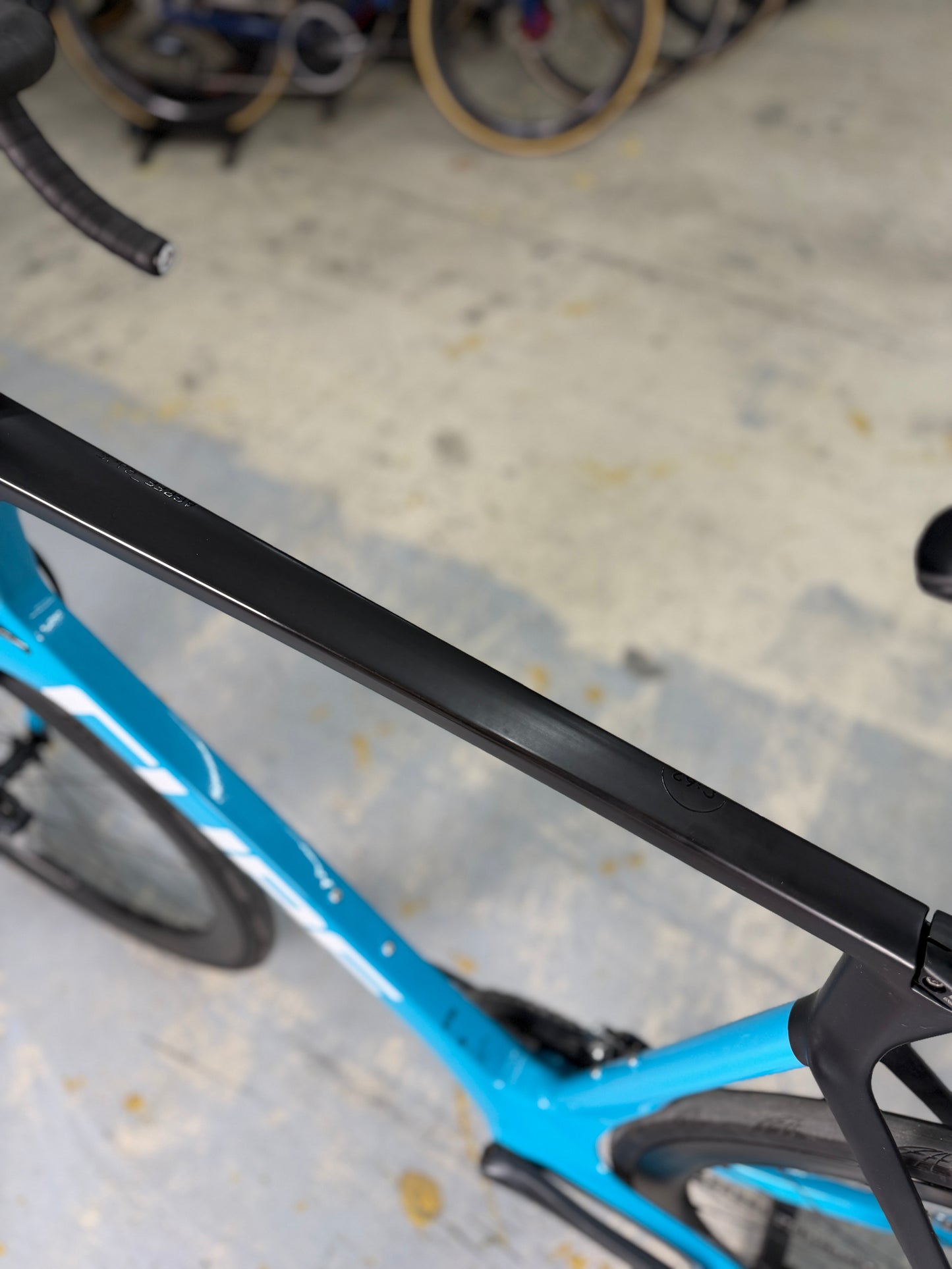 Cube Agree C62 Carbon Racefiets