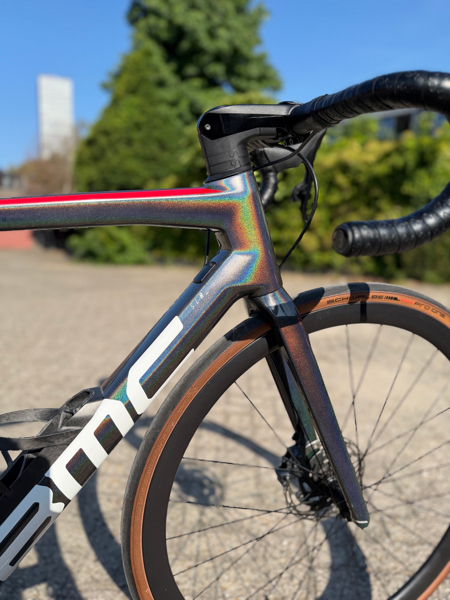 BMC Teammachine SLR ONE AXS Carbon Racefiets