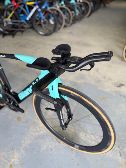 Bianchi Aquila CV Dura Ace Di2 Carbon Racefiets
