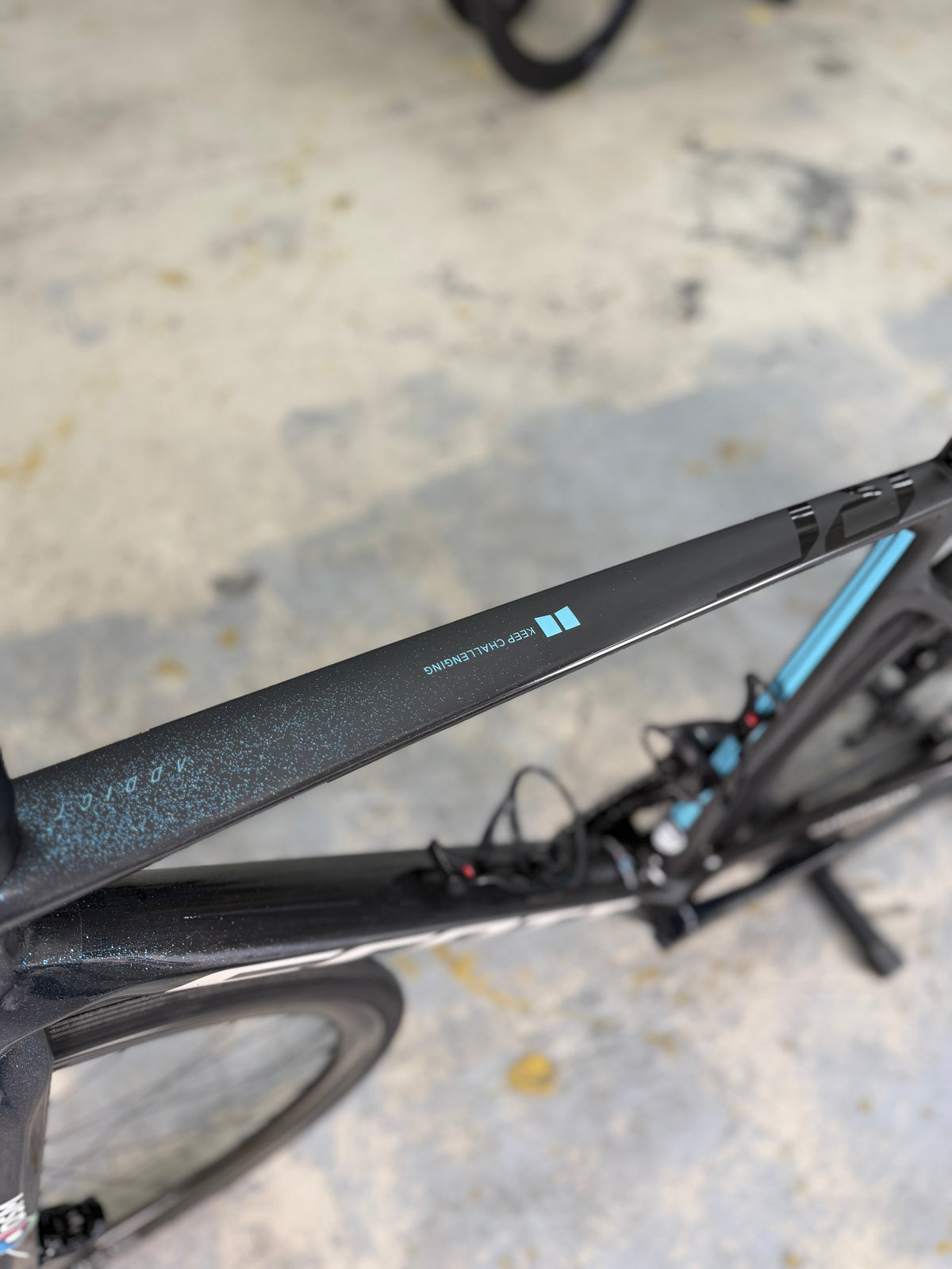 Scott Addict RC Pro Dura Ace Di2 Carbon Racefiets