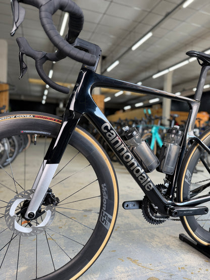 SHOWROOM Cannondale SuperSix EVO 3 Di2 Carbon Racefiets