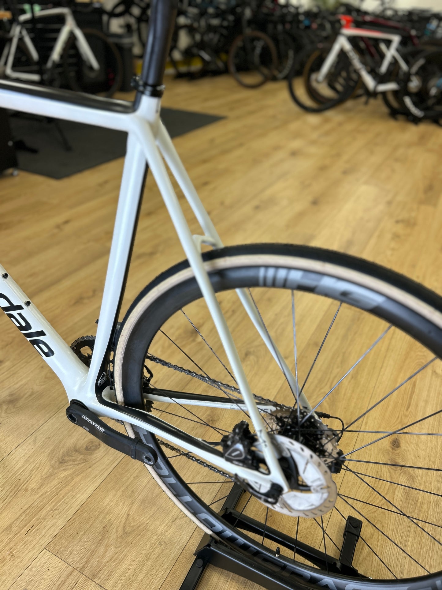 Cannondale SupersixEvo HM Di2 Carbon Racefiets
