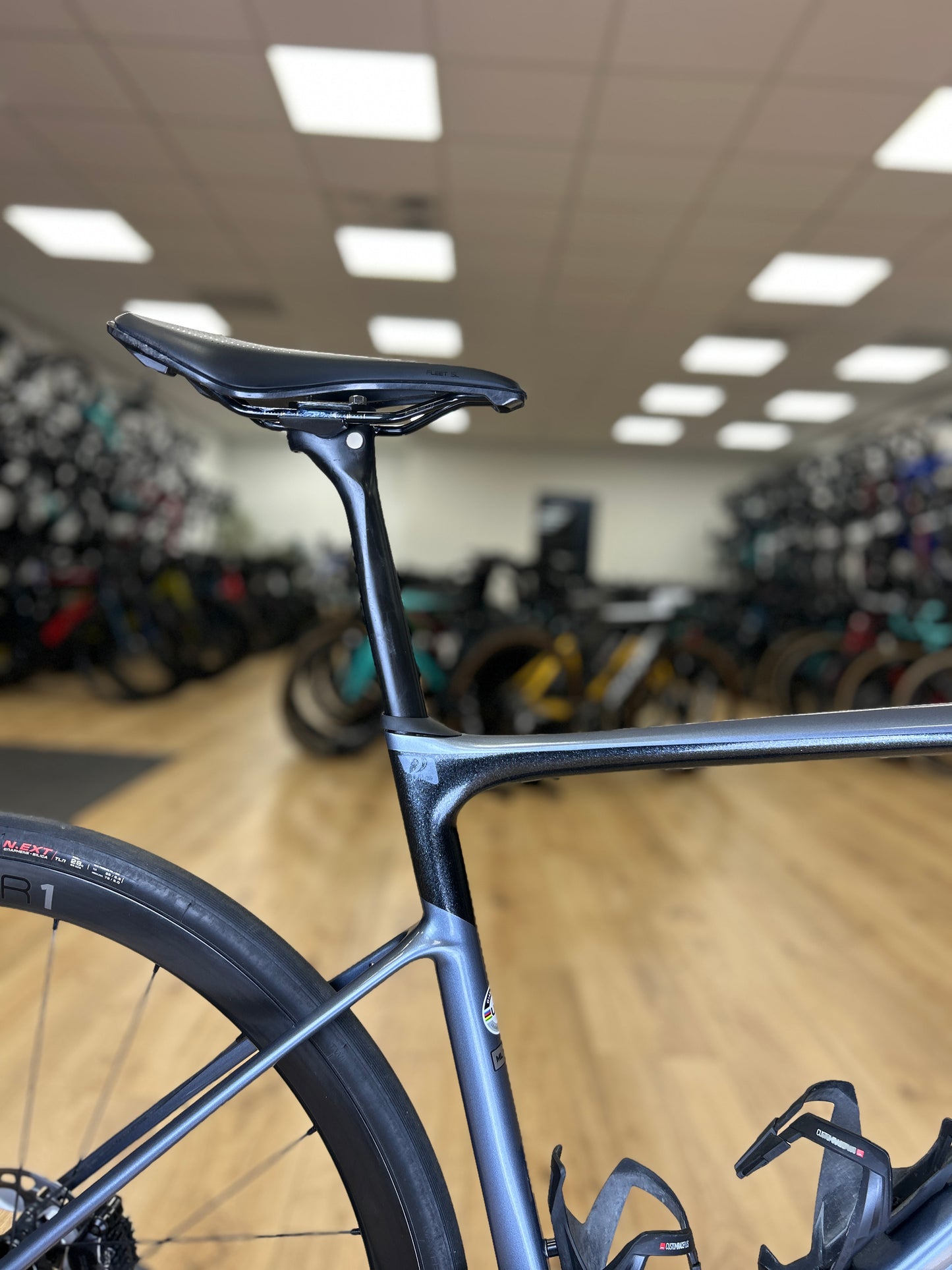 Giant Defy Advanced Pro 1 Di2 Carbon Racefiets