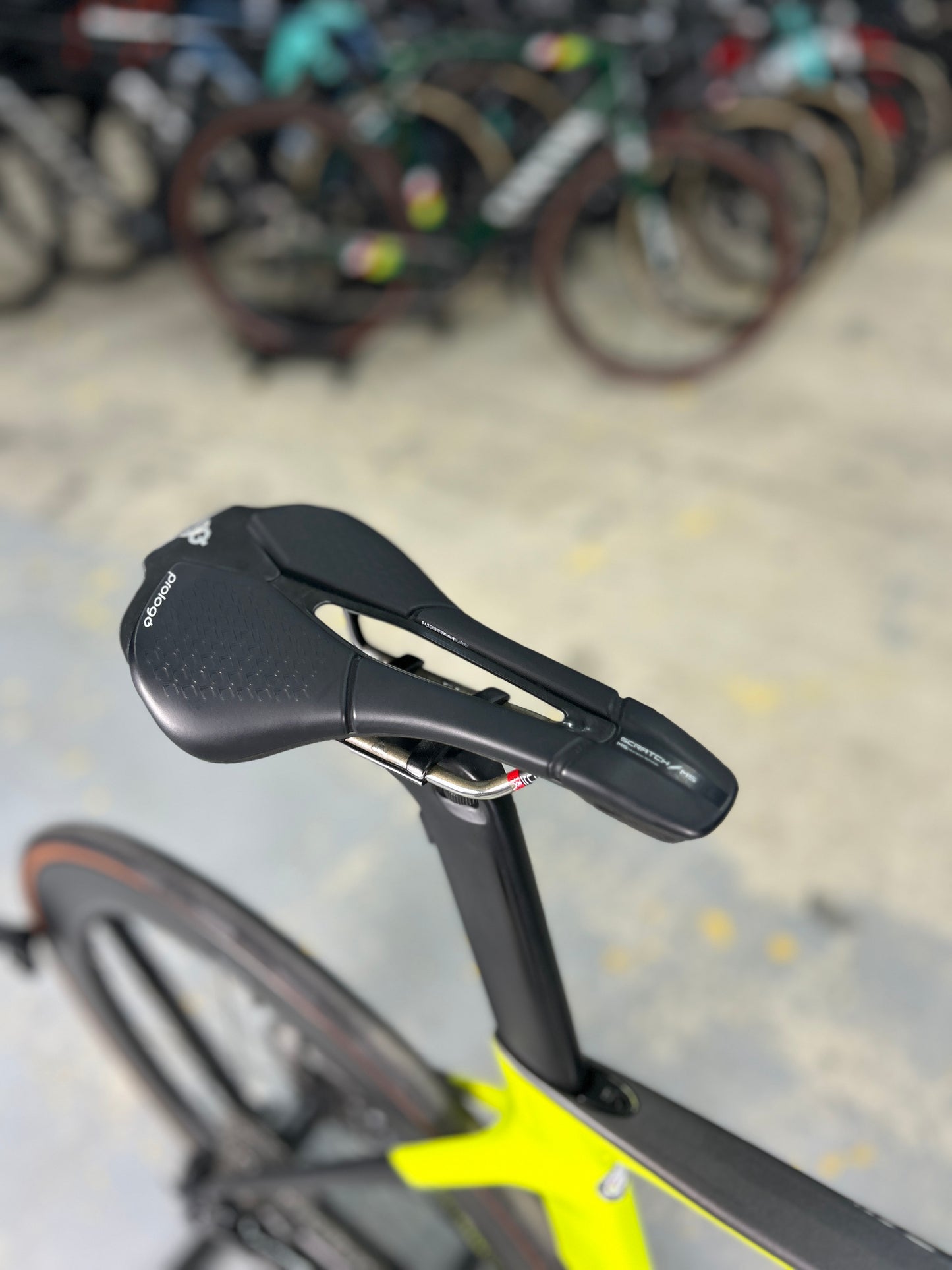 Cervelo S3 Di2 Carbon Road Bike