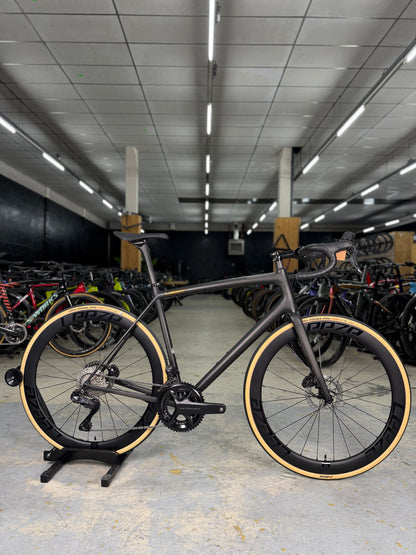 NIEUW S-Works Aethos Di2 Carbon Racefiets