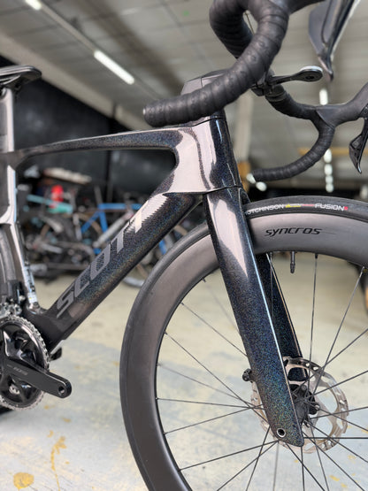 Scott Foil RC Di2 Carbon Racefiets
