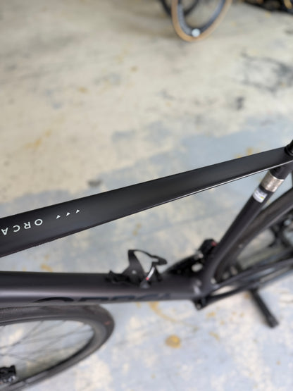 100km Orbea Orca M35i Di2 Carbon Racefiets