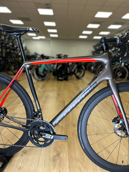 Cannondale Synapse Disc Carbon Road Bike