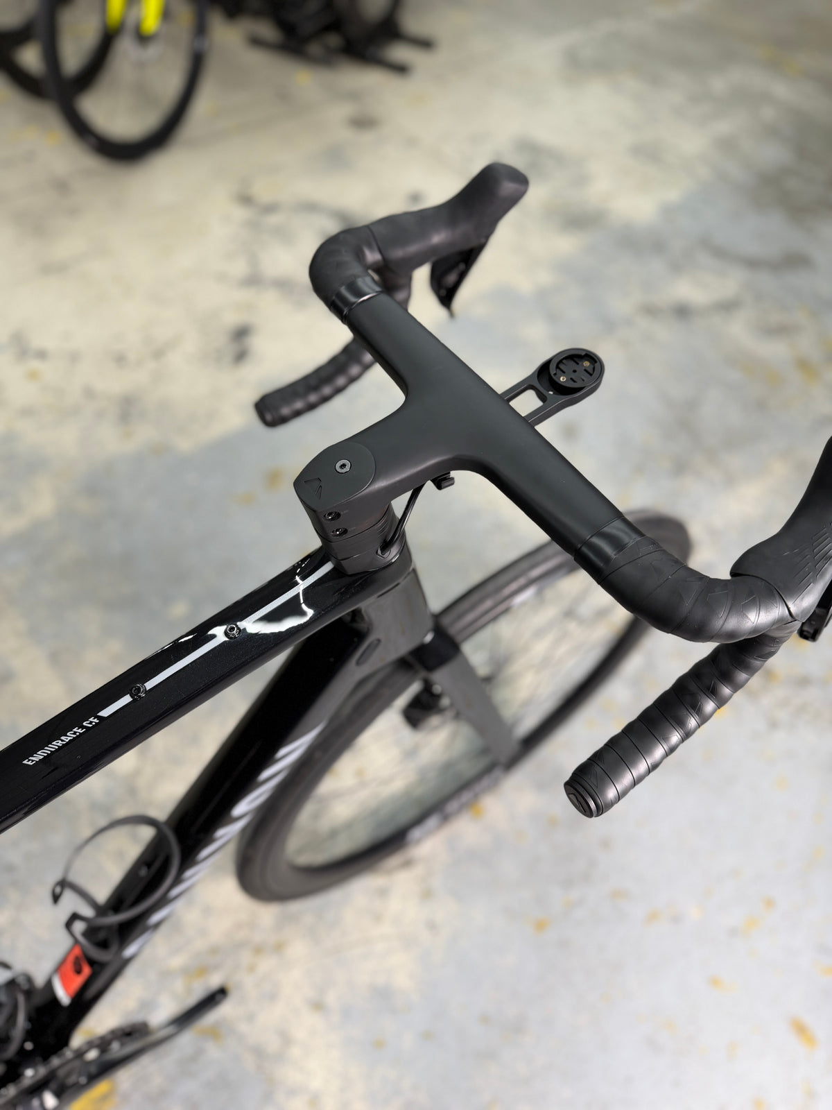 1000km Canyon Endurace CF Di2 LTD Carbon Road Bike