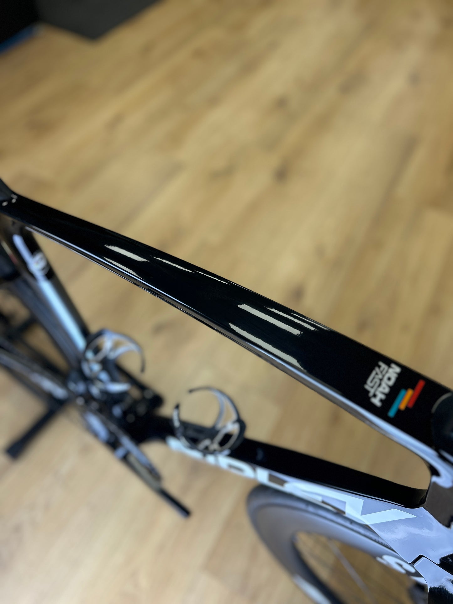 Ridley Noah Fast Di2 Dura-Ace Carbon Road Bike