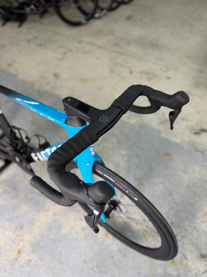 NIEUW Factor Ostro VAM Di2 Carbon Racefiets