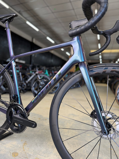NIEUW Giant TCR Advanced SL 1 Di2 Carbon Racefiets