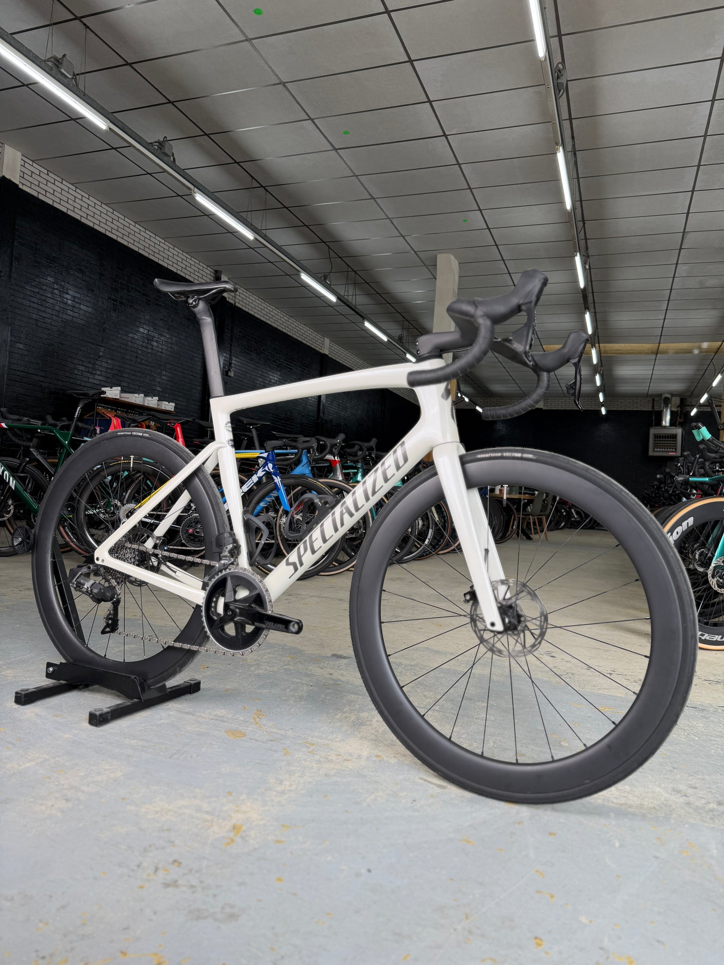 Specialized Tarmac SL7 AXS Carbon Racefiets