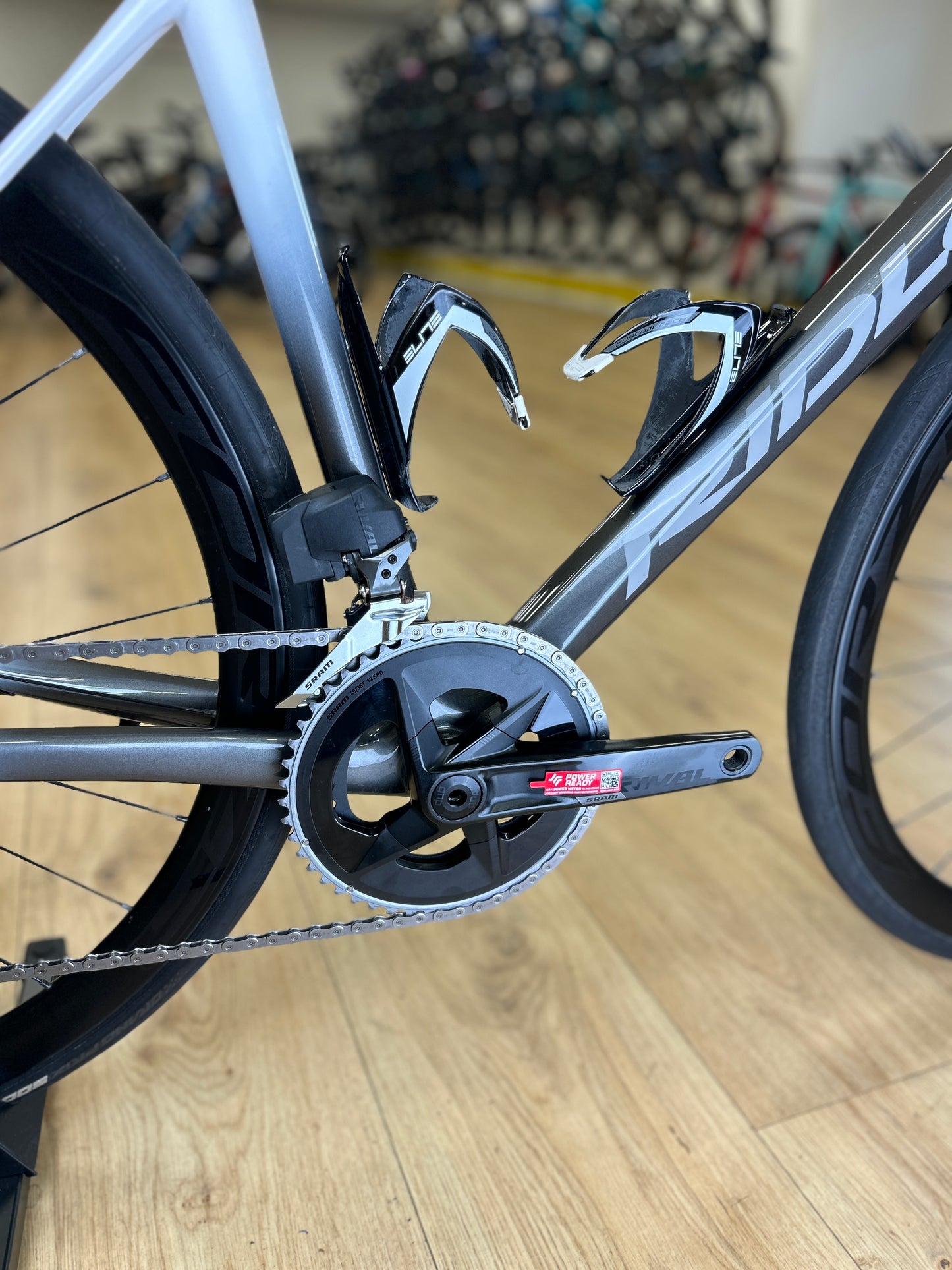 Ridley Fenix ​​SLiC AXS Carbon Road Bike