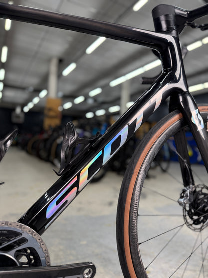 Scott Addict RC Ultimate eTap Carbon Racefiets